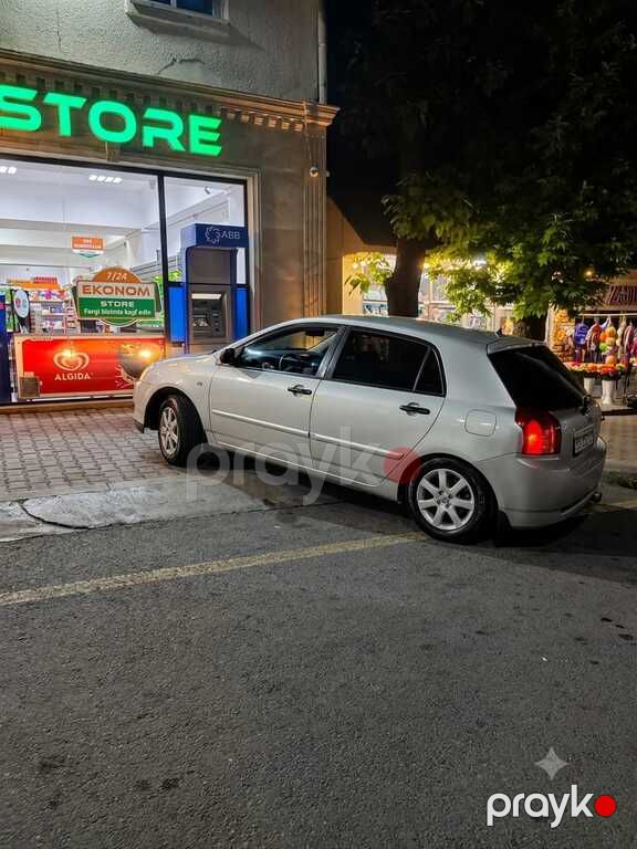 Toyota Corolla, 1.4 L, 2005 il, 306 000 km — Avtomobillər, Bakı (4)
