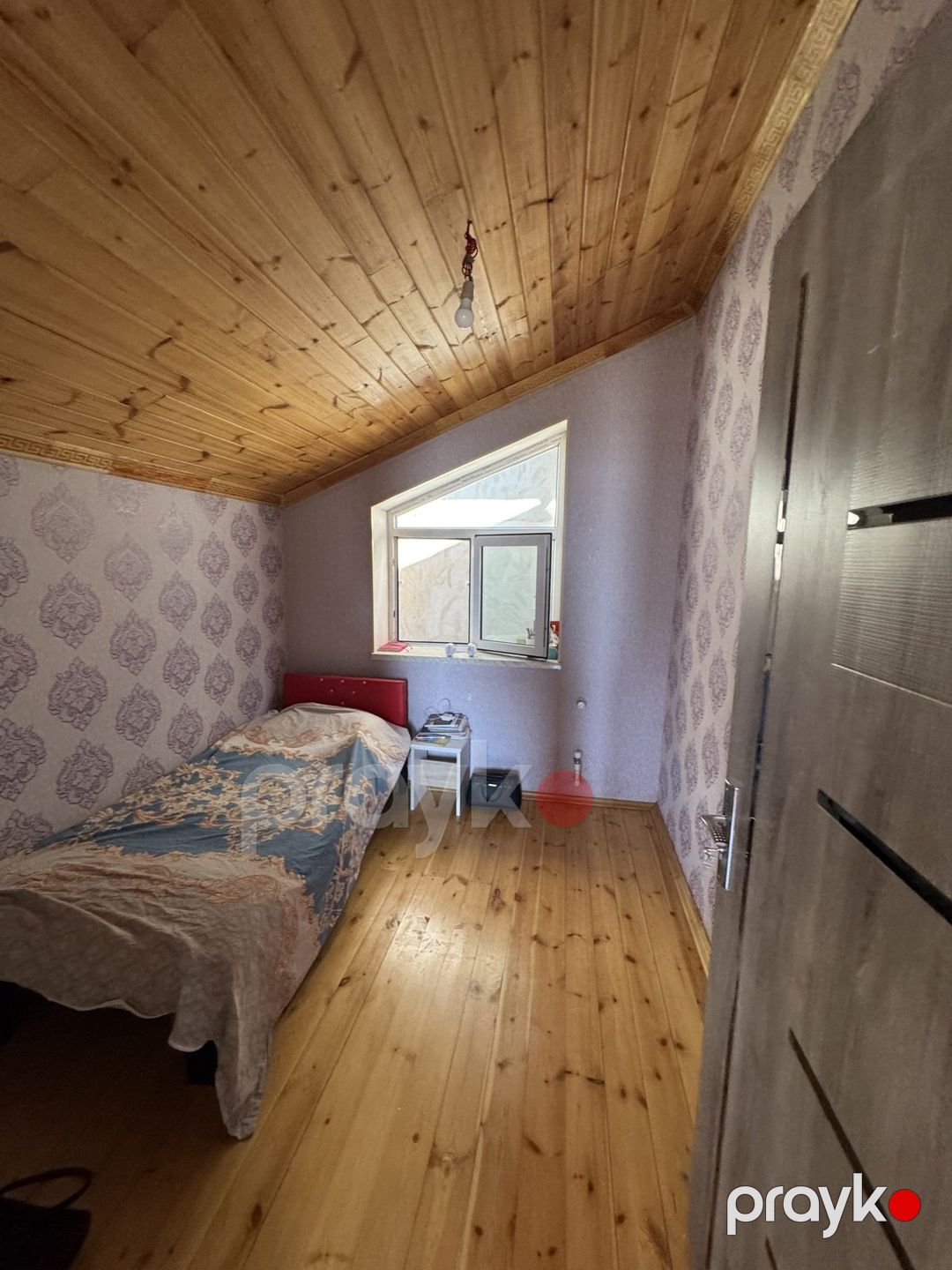 Satılır 4 otaqlı həyət evi/bağ evi 80 m² — Ev, villa, Bakı (8)