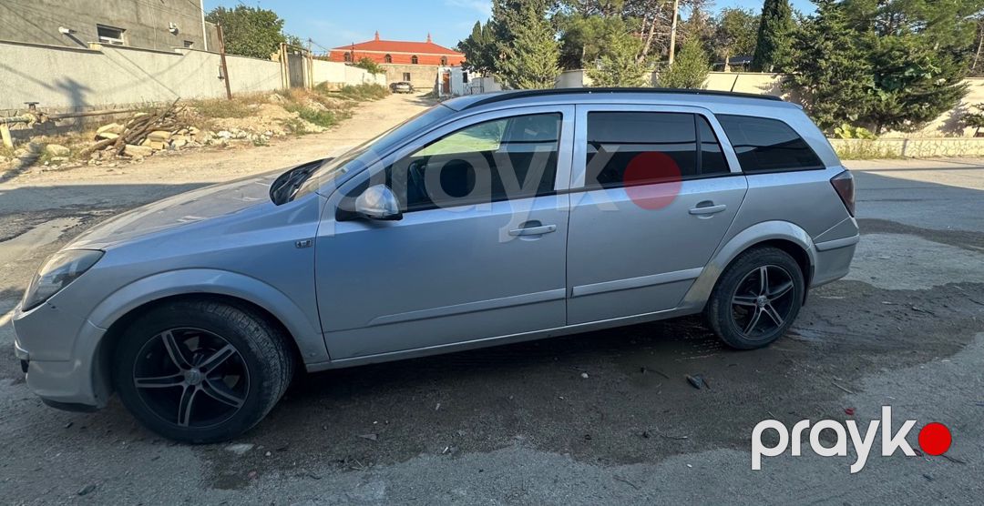 Opel Astra, 2006 il — Avtomobillər, Bakı (2)