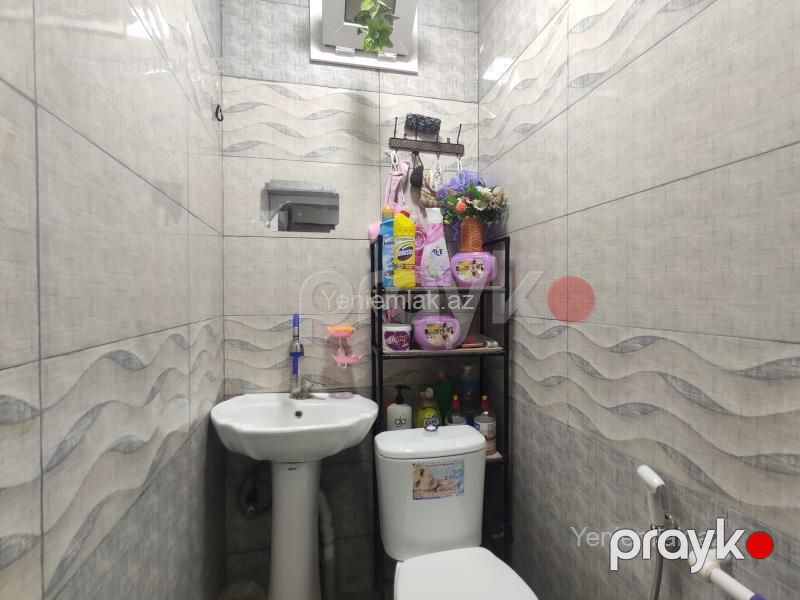 Satılır 3 otaqlı Həyət evi / Villa, 80 m², Binəqədi rayonu — Ev, villa, Bakı (10)