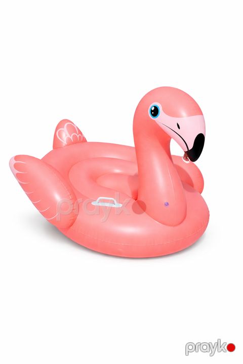 Şişmə oyuncağı Bestway Fancy Flamingo 138 x 107 sm, 3+ yaş — Bakı
