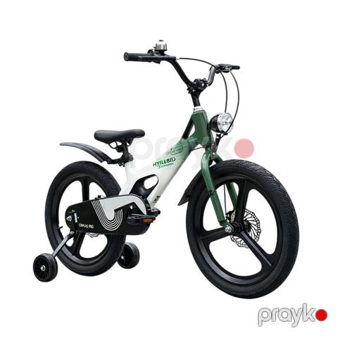 Uşaq velosipedi VP088 x14, yaşıl — Bakı