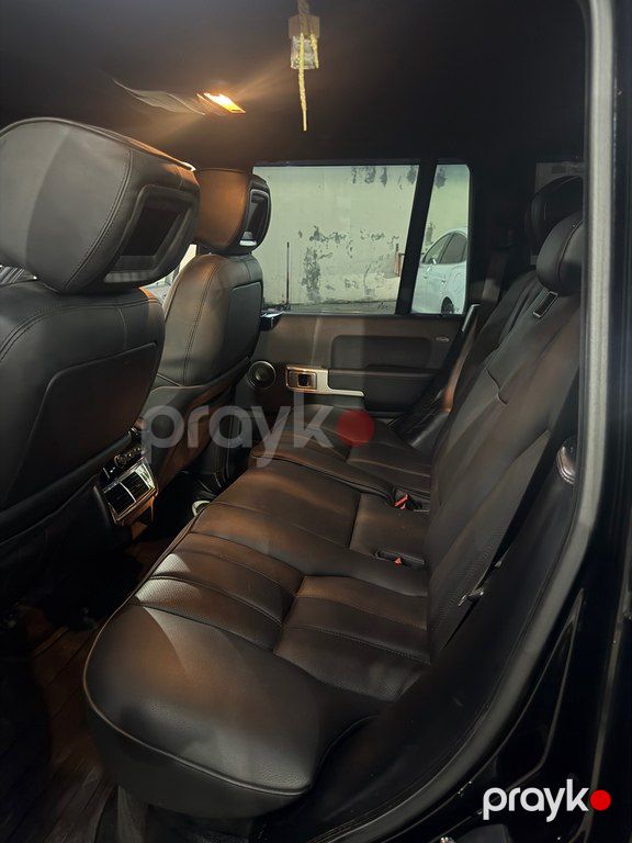 Land Rover Range Rover, 4.2 L, 2006 il, 280 000 km — Avtomobillər, Bakı (7)