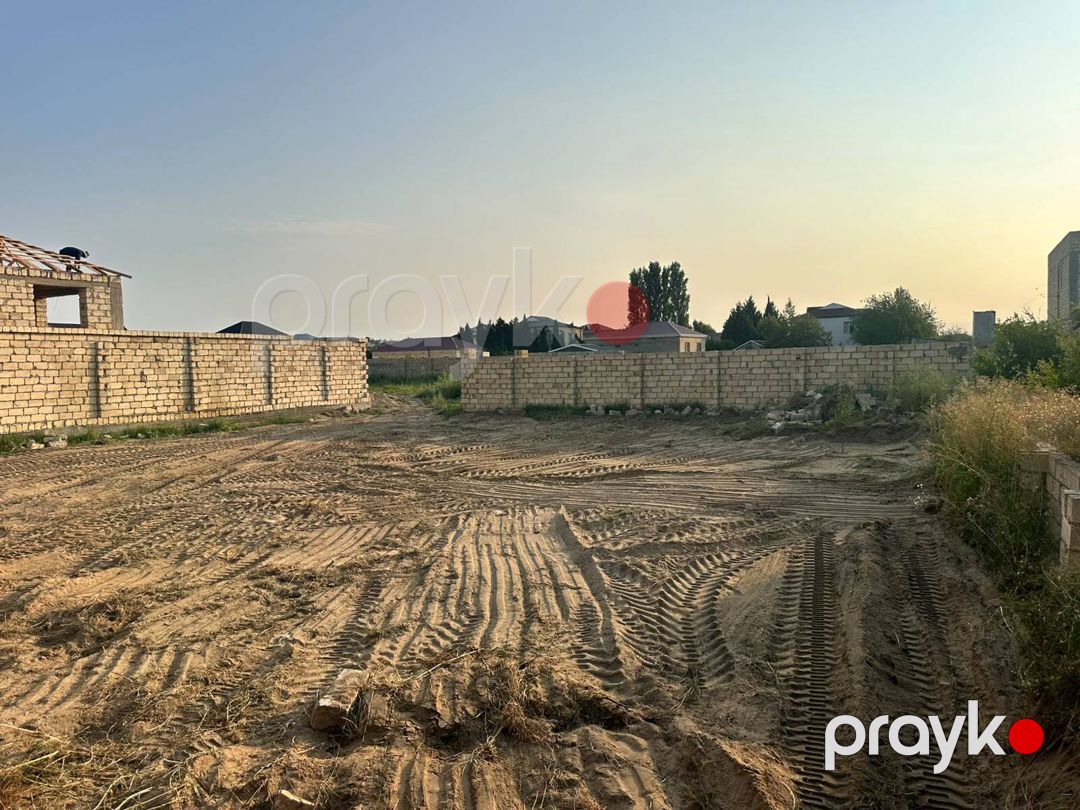 6.2 sot torpaq sahəsi, Novxanı qəs — Torpaq, Bakı (3)