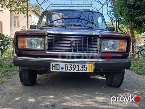 Lada (VAZ) 2107, 1.6 L, 2006 il, 479 608 km — Balakən