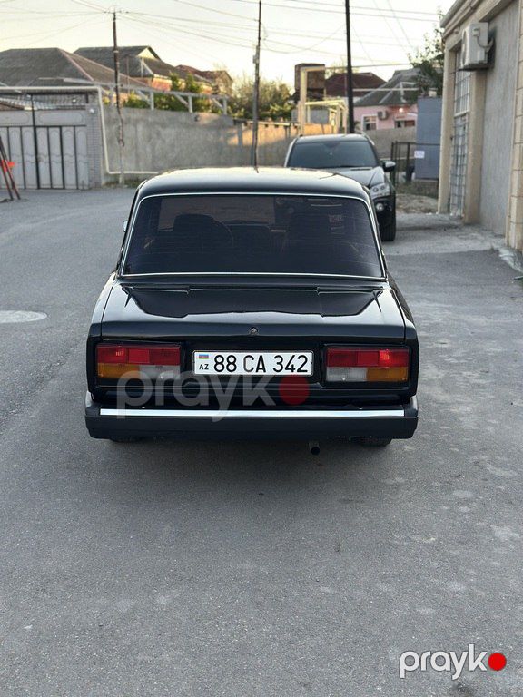 Lada (VAZ) 2107, 1.6 L, 2010 il, 155 050 km — Avtomobillər, Bakı (2)