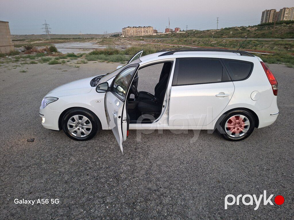 Hyundai i30, 1.6 L, 2008 il, 285 906 km — Avtomobillər, Bakı (5)