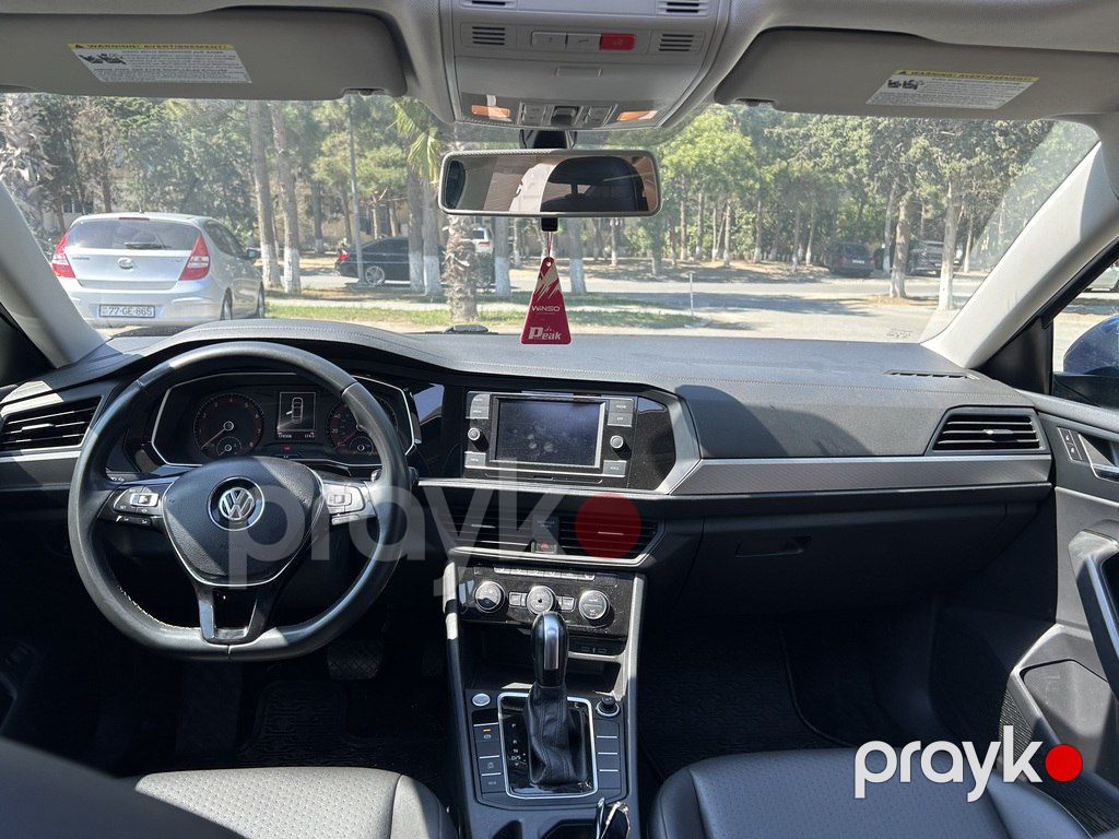 Volkswagen Jetta, 1.4 L, 2020 il, 170 000 km — Avtomobillər, Bakı (4)