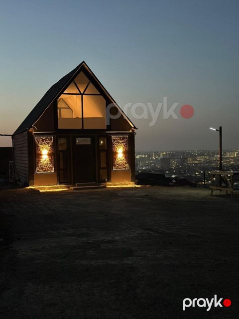 Bağ evi, Nubar qəs — Bakı