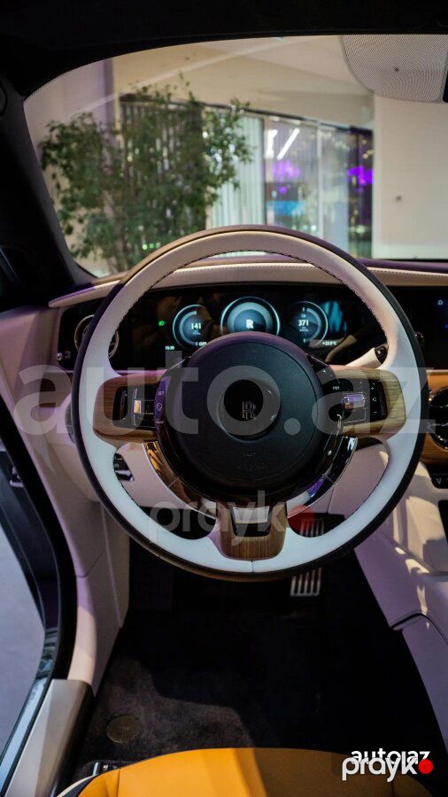 Rolls-Royce Spectre, 2024 — Avtomobillər, Bakı (7)
