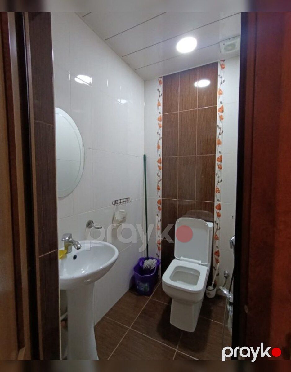 3-otaqlı mənzil, Polad Həşimov küç., 80 m² — Mənzil, Bakı (8)
