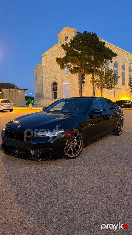 BMW 530, 2.0 L, 2018 il, 174 000 km — Avtomobillər, Bakı (3)