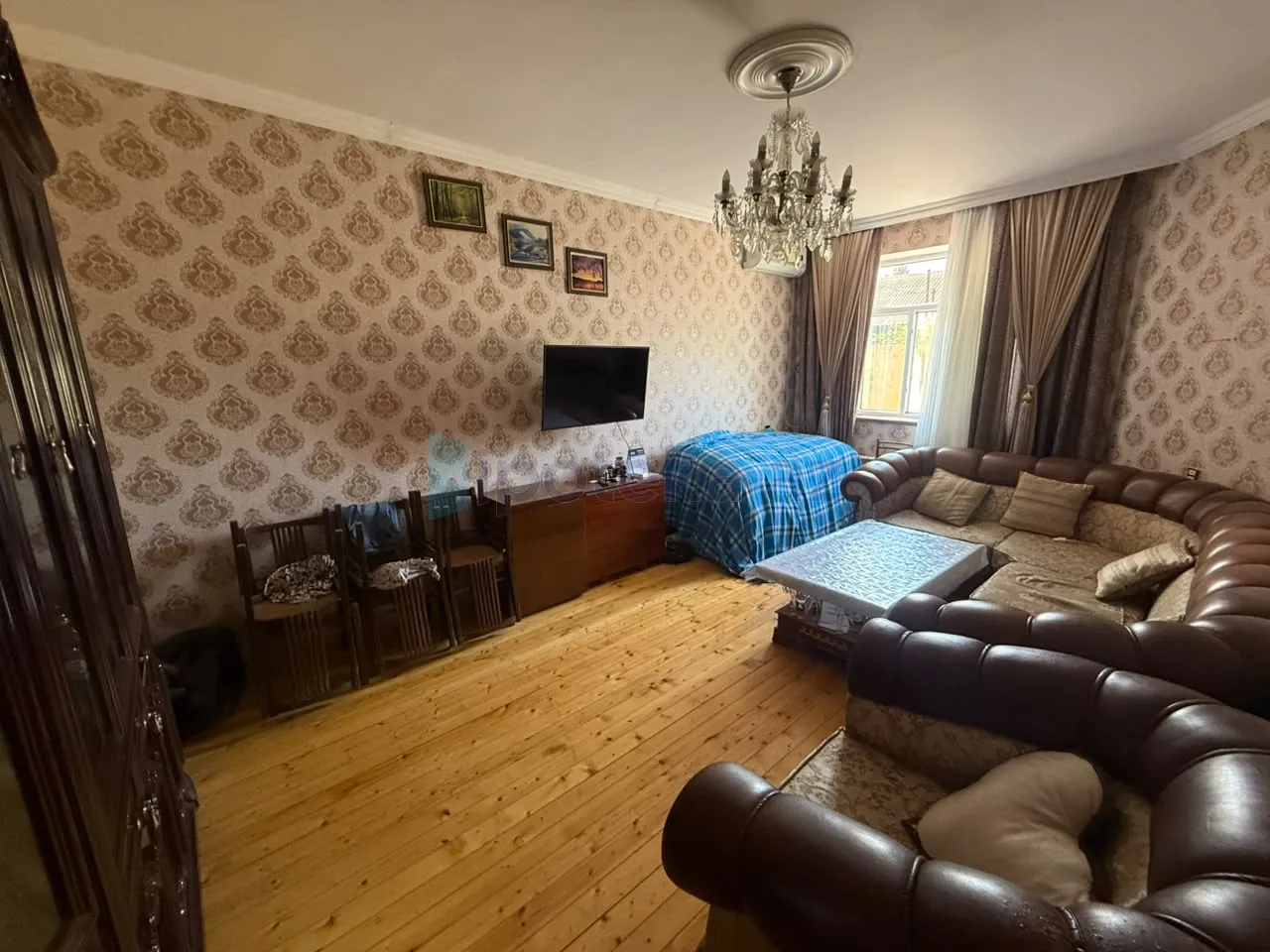 Satılır: 3 Otaq, Evlər/Villalar, Sabunçu r., Maştağa q., 80.00 m² — Maştağa