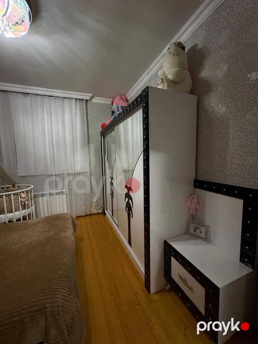 Satılır 3 otaqlı həyət evi/bağ evi 95 m² — Ev, villa, Bakı (4)