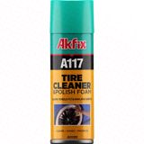 Təkər təmizləyici köpük akfix A117 500ML — Omid.az — Home products