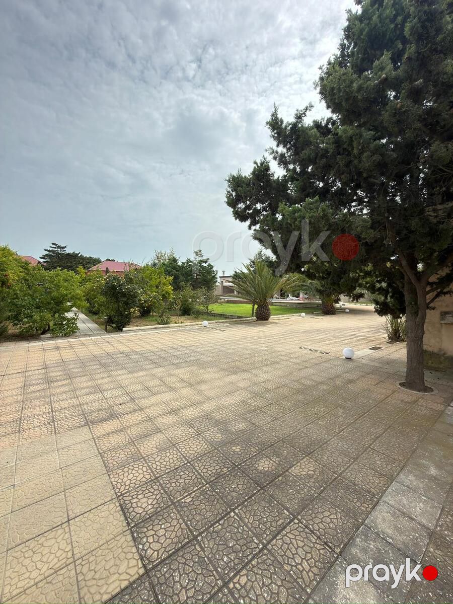 Satılır 3 otaqlı həyət evi/bağ evi 150 m² — Ev, villa, Bakı (10)