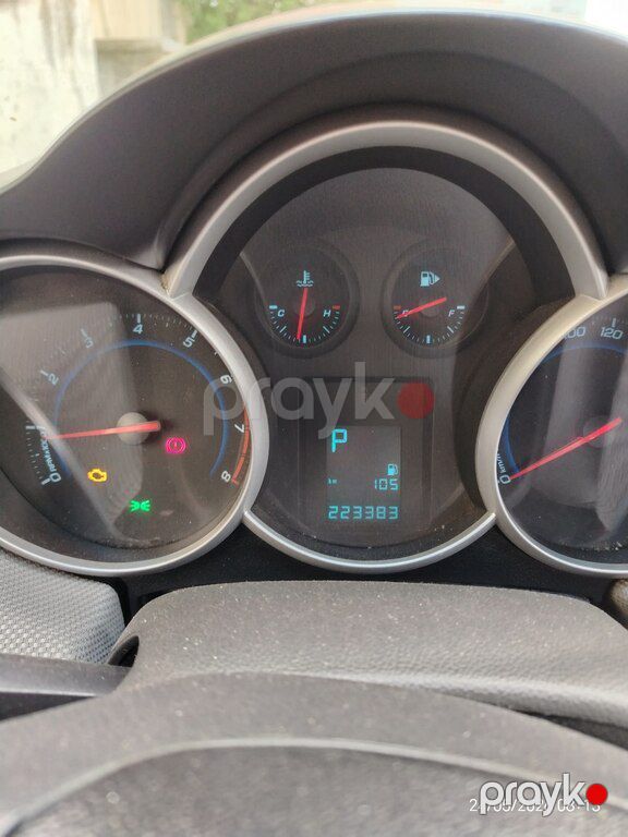 Chevrolet Cruze, 1.6 L, 2014 il, 239 000 km — Avtomobillər, Sabirabad (4)