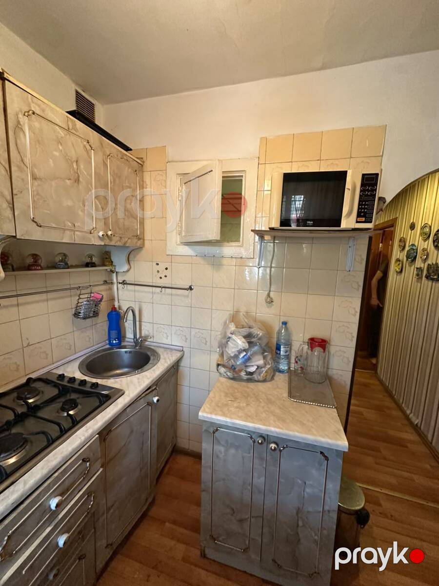 İcarəyə verilir 2 otaqlı köhnə tikili 60 m² — Mənzil, Bakı (10)