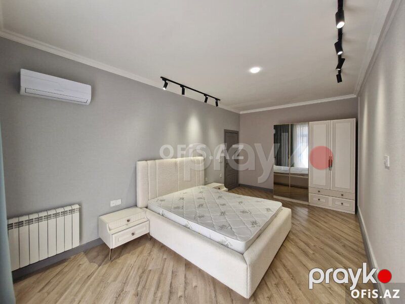 Yeni tikili Satılır Binəqədi r., Dərnəgül m., 3 otaq, 110 m² — Mənzil, Bakı (4)