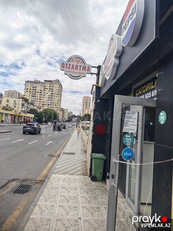 Yasamal rayonunda 2 otaqlı Ofis Kirayə verilir, 25 m² — Ofis, Bakı (6)