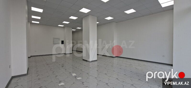 Suraxanı rayonunda 1 otaqlı Ofis Kirayə verilir, 102 m² — Ofis, Bakı (6)
