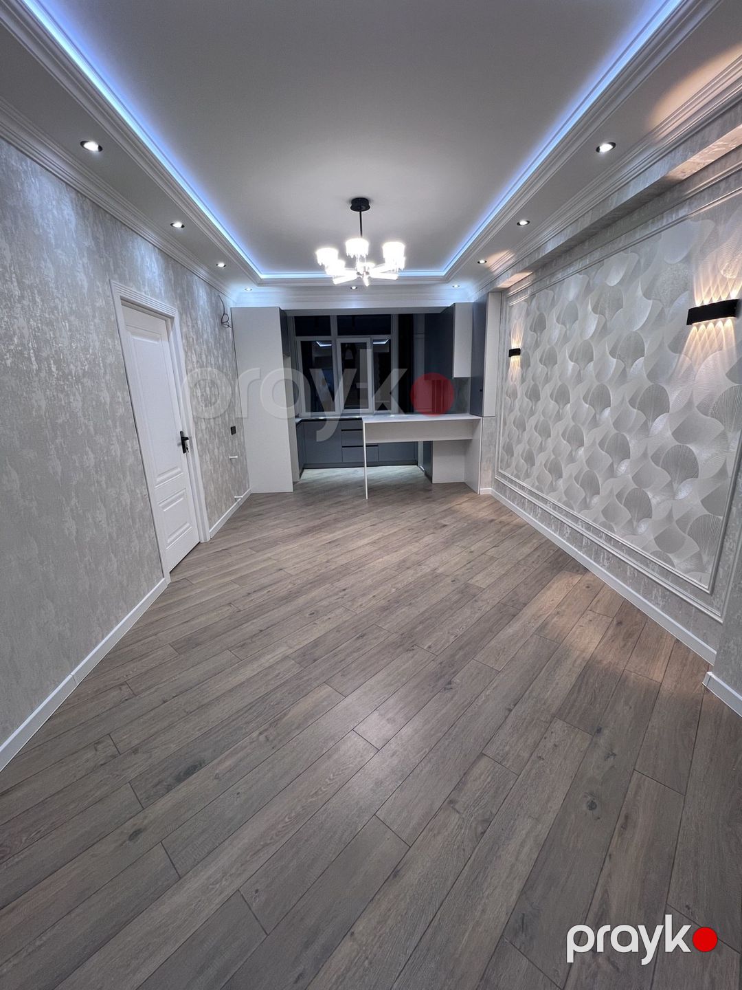 Satılır 3 otaqlı yeni tikili 63 m² — Mənzil, Xırdalan (4)