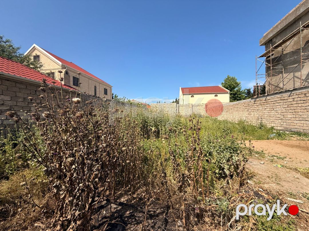 Satılır torpaq 6 sot — Torpaq, Bakı (4)