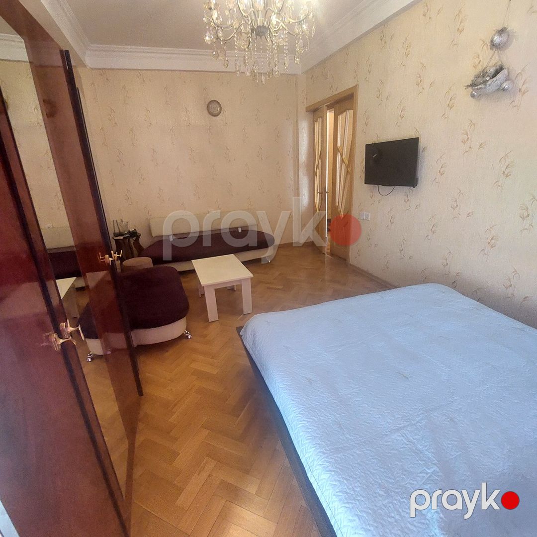 İcarəyə verilir 1 otaqlı yeni tikili 60 m² — Mənzil, Bakı (2)
