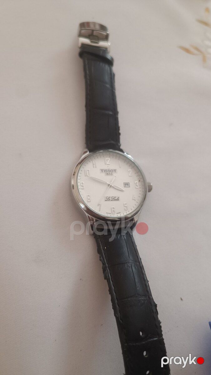 Tissot LE Locle qol saati — Şəxsi əşyalar, Bakı (3)