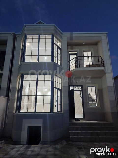 Abşeron rayonunda 5 otaqlı Həyət evi Satılır, 150 m² — Bakı