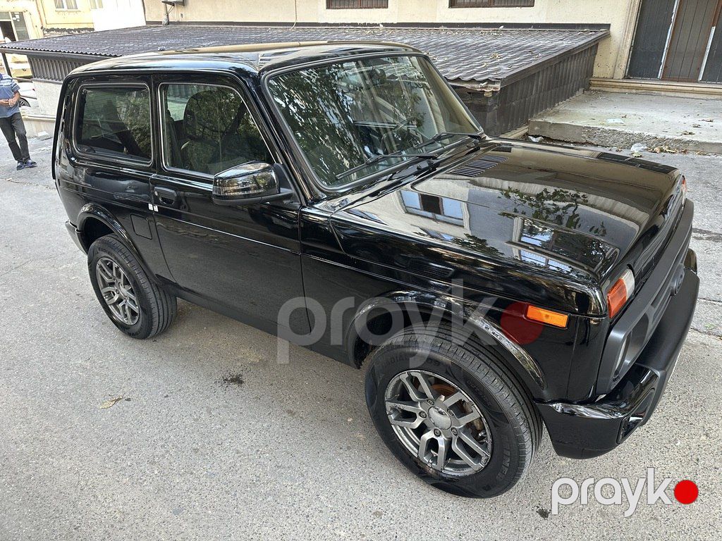 Lada (VAZ) Niva, 1.7 L, 2015 il, 96 212 km — Avtomobillər, Bakı (2)