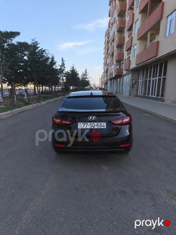 Hyundai Elantra, 1.8 L, 2014 il, 145 000 km — Avtomobillər, Bakı (2)
