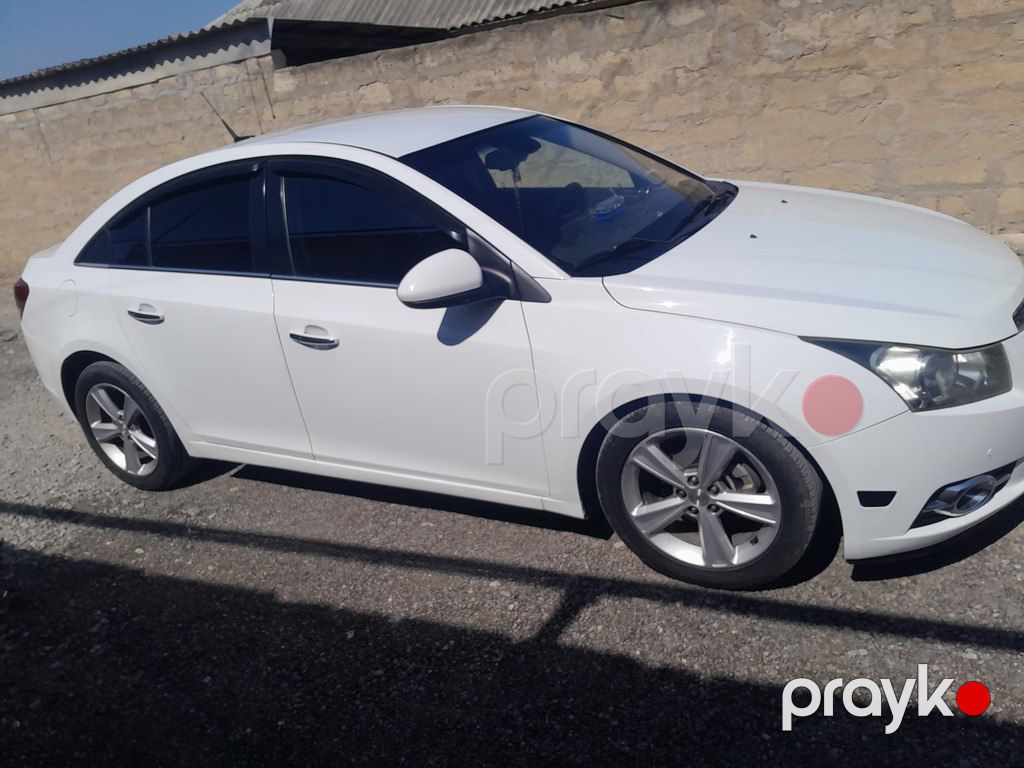 Chevrolet Cruze, 1.4 L, 2013 il, 300 000 km — Avtomobillər, Bakı (2)
