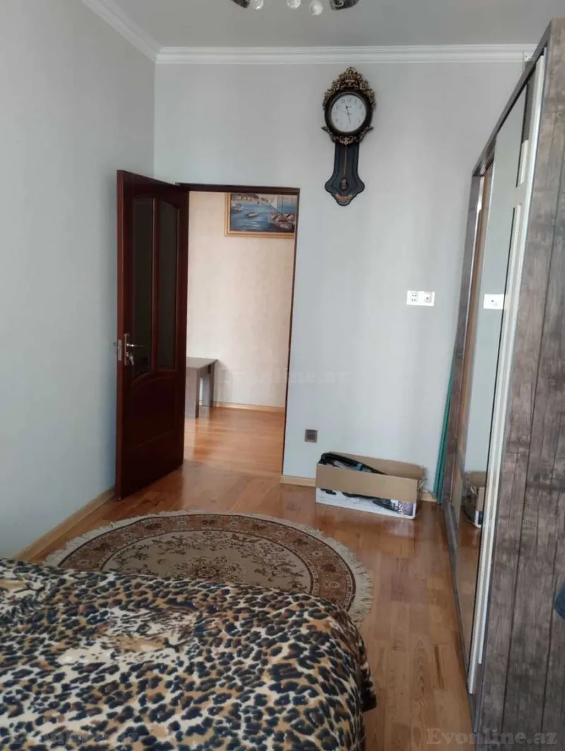 Kirayə verilir 2 otaqlı Mənzil Yeni tikili 70 m² Bakı, Xətai r., Həzi Aslanov m — Mənzil, Bakı (4)