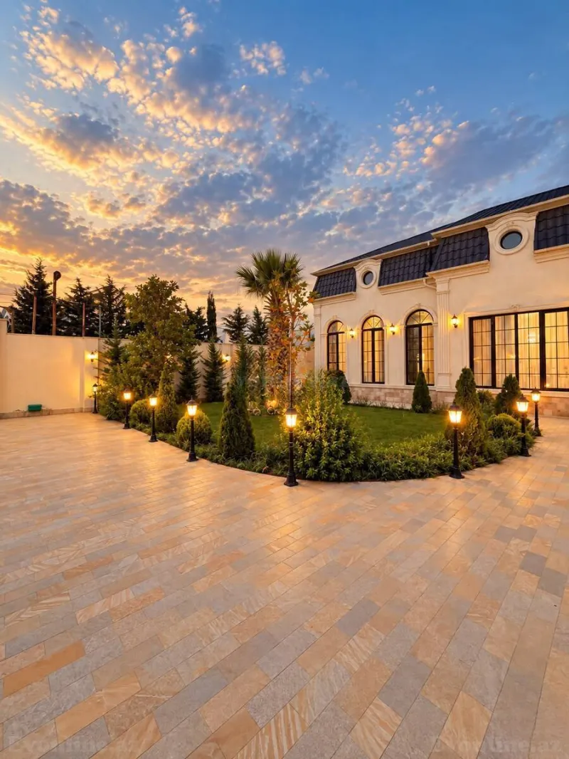 Satılır 5 otaqlı Həyət evi 255 m² Bakı, Xəzər r., Mərdəkan — Ev, villa, Bakı (4)
