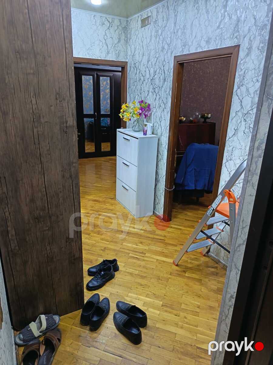Satılır 4 otaqlı köhnə tikili 90 m² — Mənzil, Bakı (9)