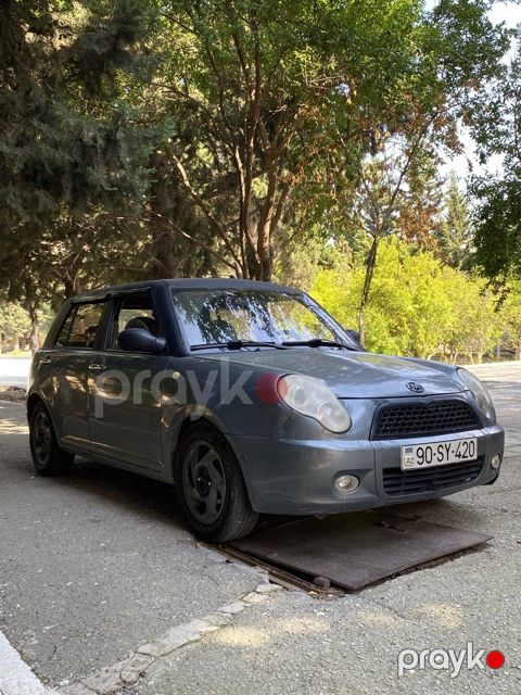 Lifan 320, 1.3 L, 2010 il, 323 526 km — Bakı