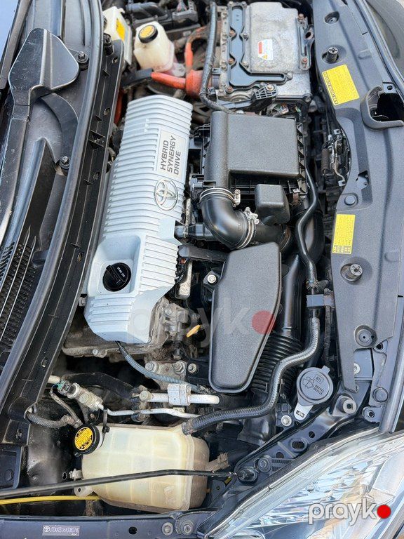 Toyota Prius, 1.8 L, 1.3 kWh, 2009 il, 337 962 km — Avtomobillər, Bakı (11)