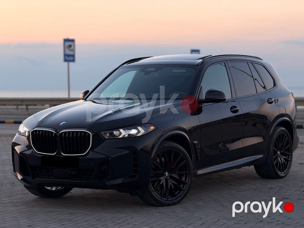 BMW X5, 3.0 L, 2023 il, 34 294 km — Avtomobillər, Bakı (2)
