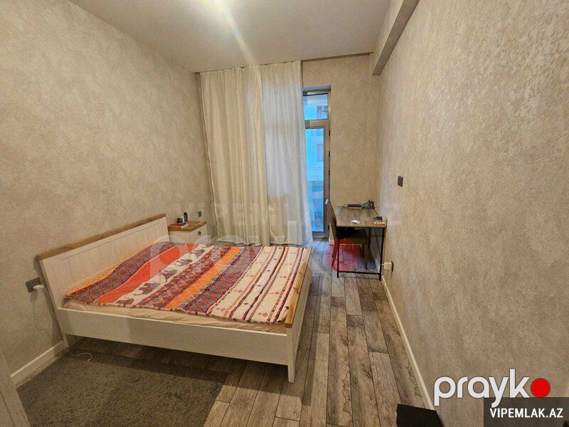 Yasamal rayonunda 3 otaqlı Yeni tikili Satılır, 130 m² — Mənzil, Bakı (5)