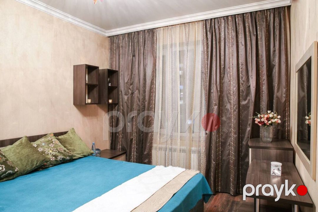 İcarəyə verilir 3 otaqlı yeni tikili 80 m² — Mənzil, Bakı (3)