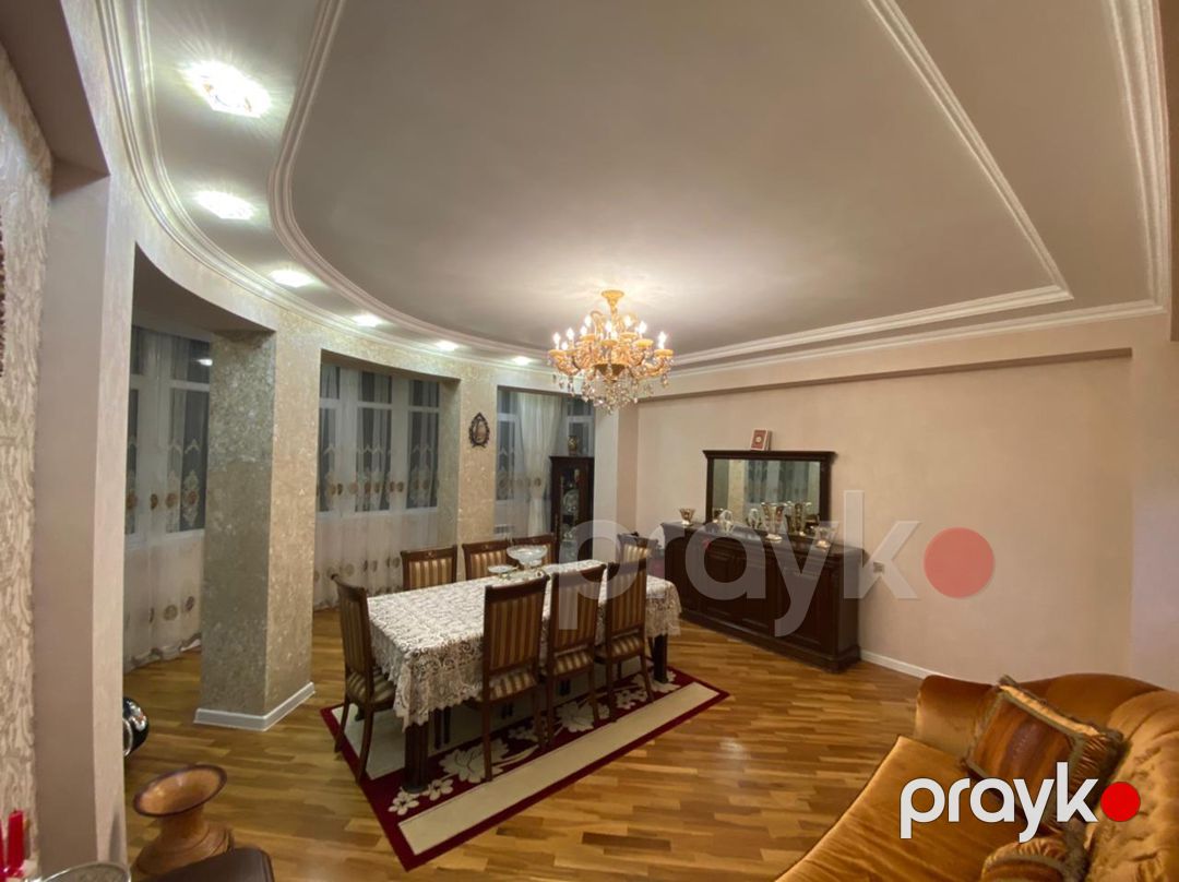 Satılır 3 otaqlı yeni tikili 144 m² — Mənzil, Bakı (3)