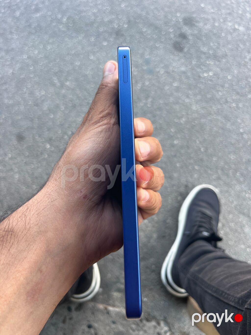 Samsung Galaxy A26, 256 GB, rəng - Mavi, İki sim kartlı — Samsung, Bakı (4)