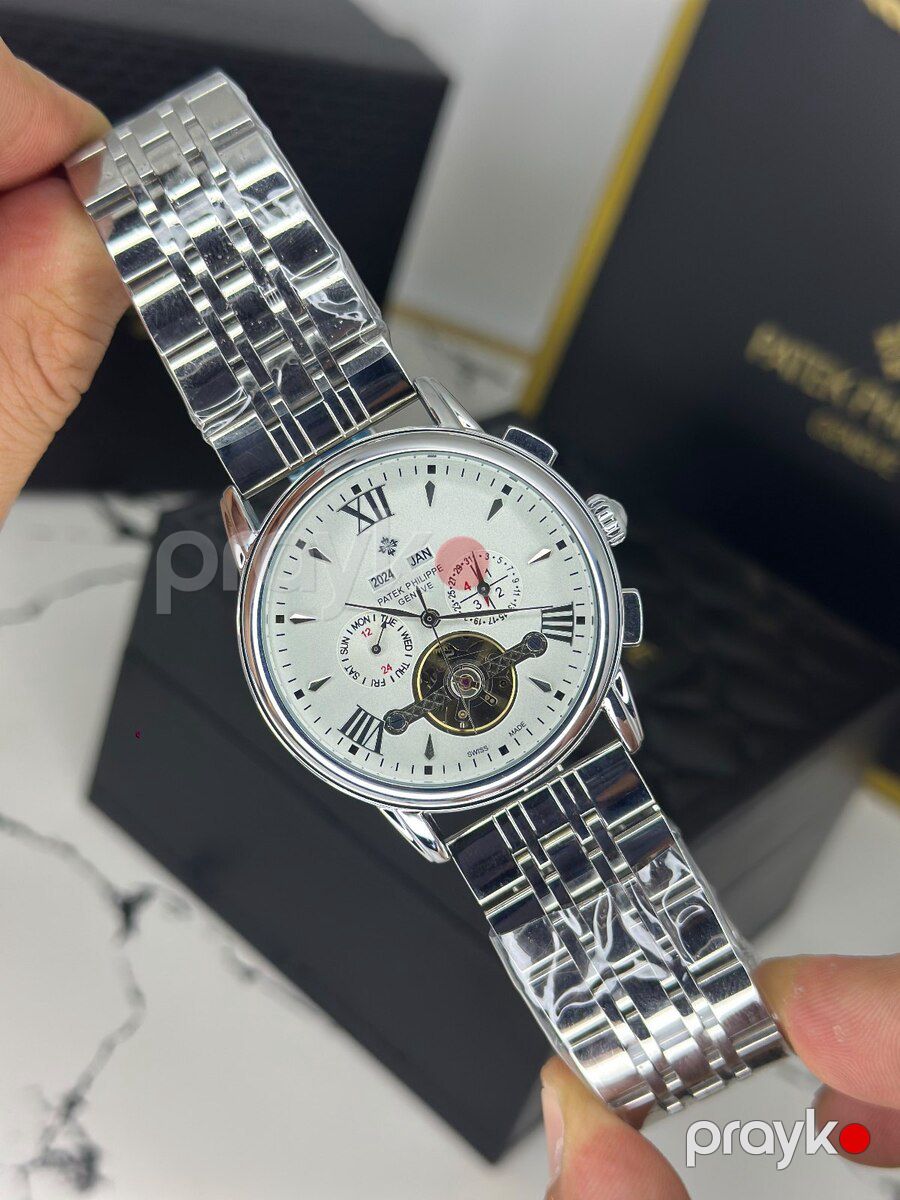 Patek Philippe qol saatı — Şəxsi əşyalar, Bakı (6)