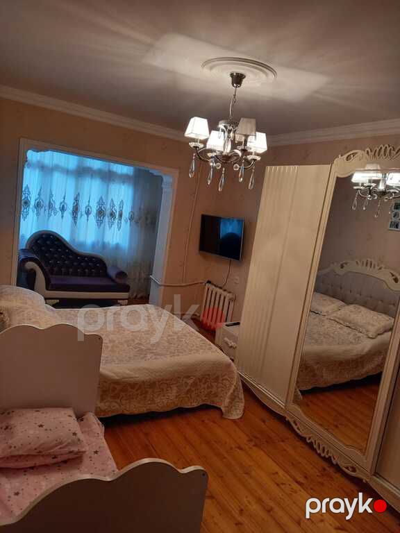 Satılır 4 otaqlı köhnə tikili 110 m² — Mənzil, Bakı (11)