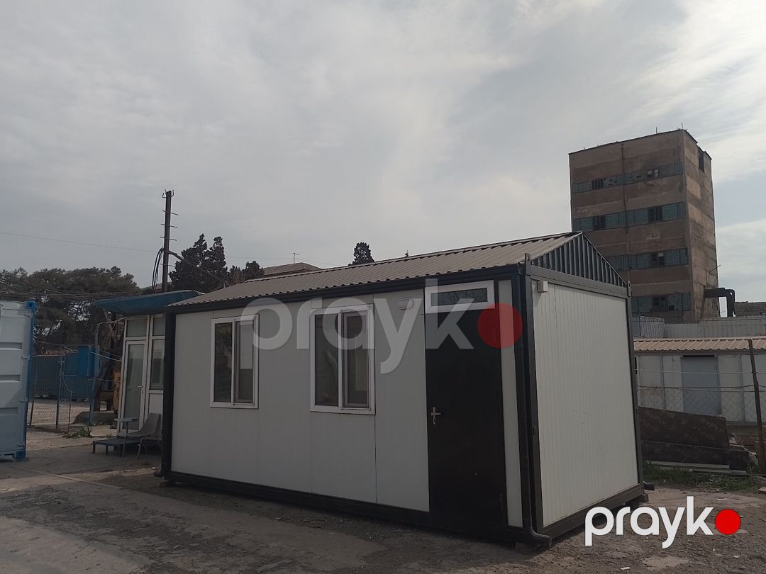 Konteyner sendviç panel — Təmir və inşaat, Bakı (8)