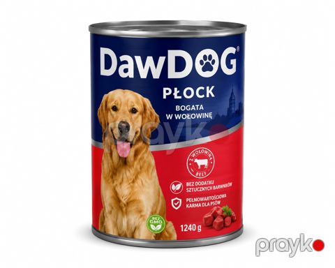 Konserv Daw Dog Quzu, 400 q — Bakı