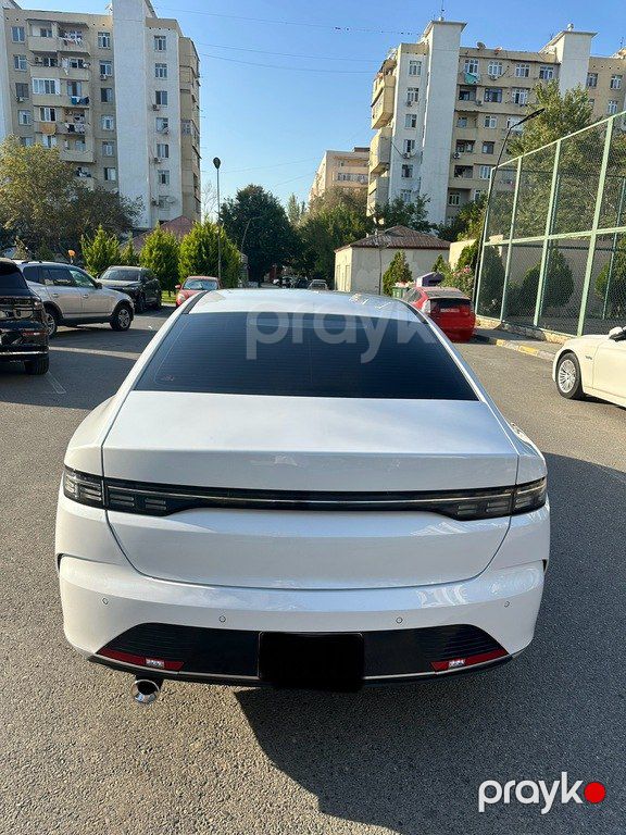 BYD Destroyer 05, 1.5 L, 18.3 kWh, 2025 il, 18 000 km — Avtomobillər, Bakı (3)