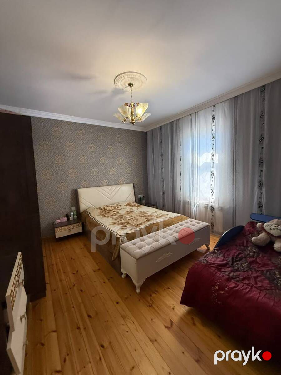 Həyət evi, Əhməd Cavad küç — Ev, villa, Bakı (4)