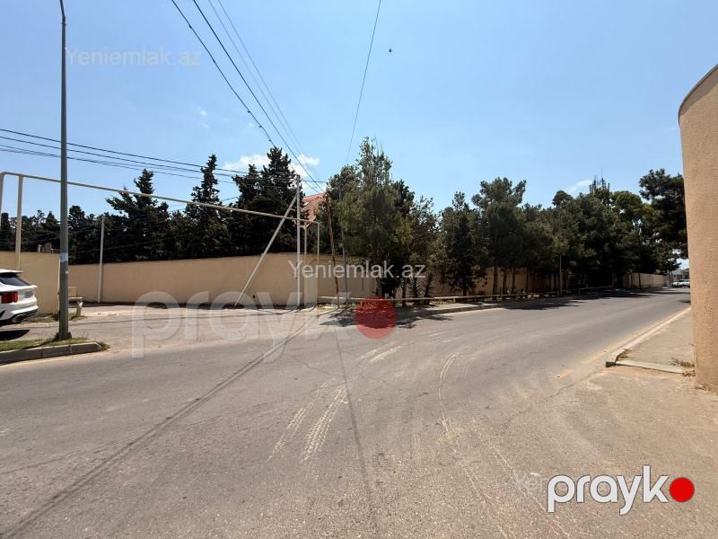 Satılır Torpaq sahəsi, 8 sot, Xəzər rayonu — Torpaq, Bakı (8)